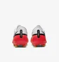 Бутси унісекс Nike Phantom Gt Club 2 White/Red DA5640-167