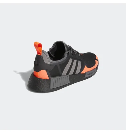Кроссовки мужские Adidas Nmd_R1 Originals Black GZ9274