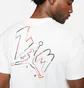 Футболка чоловіча Nike M J Brand Jumpman 23 Air Ss White DC4828-100