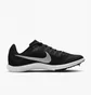 Кросівки унісекс Nike Zoom Rival Distance Black Dc8725-001