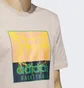 Футболка мужская Adidas Chain Net Basketball Graphic Tee Peach Ic1863