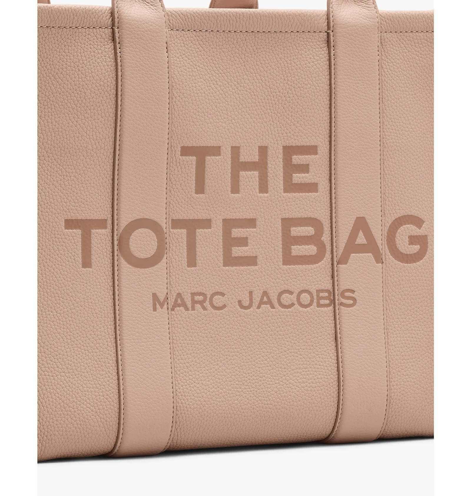 ᐉ Сумка жіноча Marc Jacobs The Leather Small Tote Bag Peach
