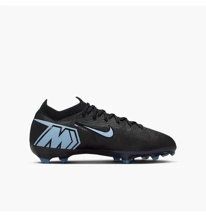 Бутсы детские Nike Mercurial Zoom Vapor 16 Pro Fg Black HF5448-001