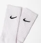Шкарпетки унісекс Nike U Nk V Cush Crew (3 пари, утеплені) Value White SX4508-101