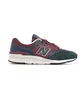 Кросівки чоловічі New Balance 997 Green/Red CM997HWA
