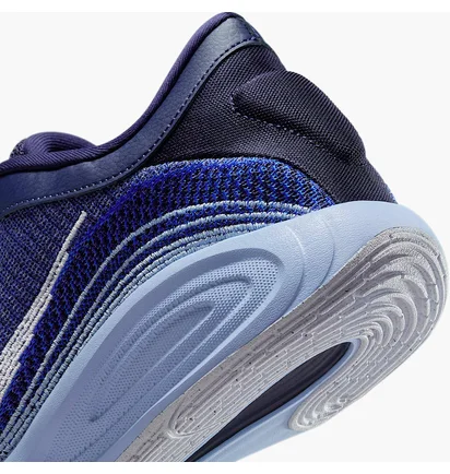 Кросівки чоловічі Nike Gt Hustle Academy Blue FJ7791-401