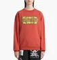 Світшот дитячий Brain Dead Movement Orange P21T10001810