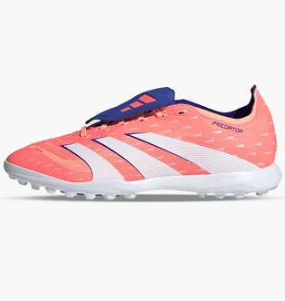 Сороконіжки унісекс Adidas Predator League Fold-Over Tongue Turf Peach JQ1074