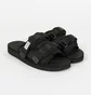Тапочки унисекс Suicoke Moto-Cab Grey OG-056Cab-BLK