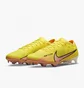 Бутси унісекс Nike Zoom Vapor 15 Elite Fg Yellow Dj4978-780