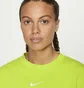 Світшот жіночий Nike Womens Oversized Fleece Crew Sweatshirt Green Dj7665-321