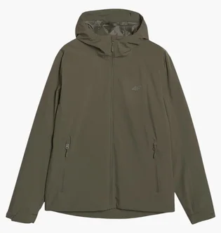 Куртка чоловіча 4F Transitional Jacket Neyodry 5000 Olive 4FWSS25TTJAM0927-43S