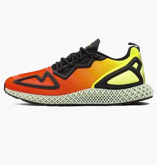 Кроссовки мужские Adidas Zx 2K 4D Red Fv9028