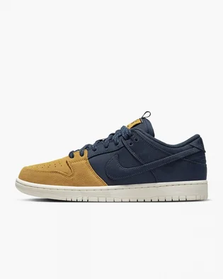 Кросівки унісекс Nike Sb Dunk Low Pro Premium Blue/Beige DX6775-400