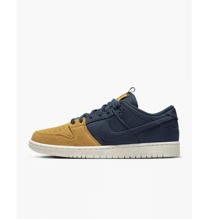 Кроссовки унисекс Nike Sb Dunk Low Pro Premium Blue/Beige DX6775-400
