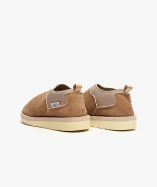 Тапочки мужские Suicoke Ron-M2Ab-Mid Brown OG073M2ABMID-BG