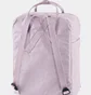 Рюкзак унисекс Fjallraven Kanken Laptop Violet 23525.457