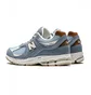 Кроссовки унисекс New Balance M 2002 Rsd Light Blue M2002RSD