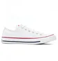 Кеди унісекс Converse All Star Ox Optical White M7652C