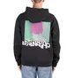 Худі чоловіче Brain Dead Throwing Hands Black BDF21T09001948