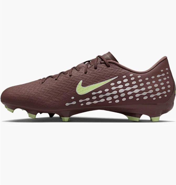 Бутсы унисекс Nike Zoom Vapor 16 Academy Km Fg/Mg Brown FQ8377-200