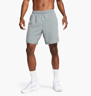 Шорти чоловічі Nike Dri-Fit Challenger Grey Dv9359-084