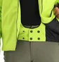 Куртка мужская CMP Jacket Zip Hood Green 33W0967-E112