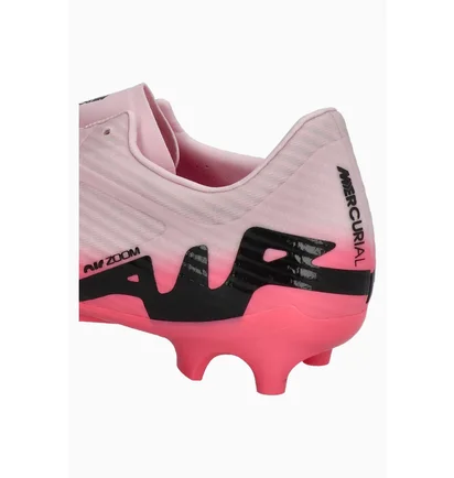 Бутсы унисекс Nike Mercurial Vapor 15 Academy Pink DJ5631-601
