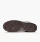 Кроссовки унисекс Nike Dunk Low Brown/White HF5441-111