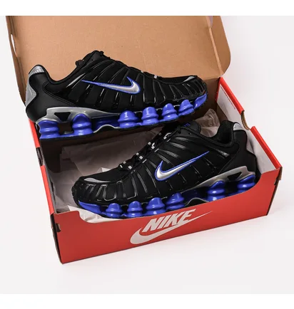 Кроссовки мужские Nike Shox Tl Black CN0151-004