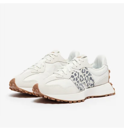 Кросівки жіночі New Balance 327 White/Beige WS327PJ