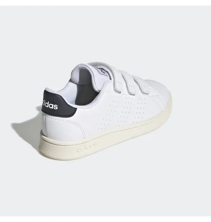 Кросівки дитячі Adidas Court Lifestyle Hook-And-Loop White GW6493