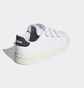 Кросівки дитячі Adidas Court Lifestyle Hook-And-Loop White GW6493