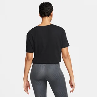 Футболка женская Nike Wpro Grx Ss Black FQ4985-010