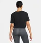Футболка женская Nike Wpro Grx Ss Black FQ4985-010