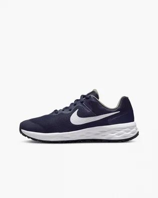 Кросівки дитячі Nike Revolution 6 Nn (Gs) Blue Dd1096-400