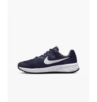 Кроссовки детские Nike Revolution 6 Nn (Gs) Blue Dd1096-400