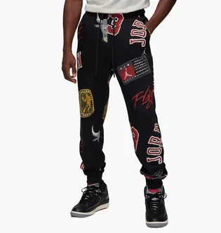 Штаны мужские Air Jordan Brooklyn Fleece Pants Black FN4547-010