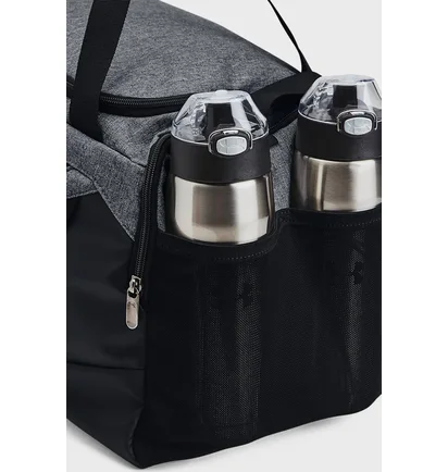 Сумка унісекс Under Armour Undeniable 5.0 Duffle Sm Grey/Black 1369222-012