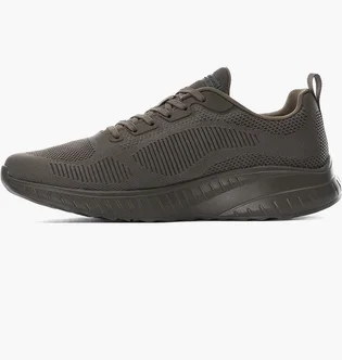 Кроссовки мужские Skechers Bobs Squad Chaos Prism Bold Olive 118000-OLV