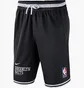 Шорты мужские Nike Brooklyn Nets Black DB1791-010