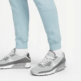 Штаны мужские Nike Sportswear Fleece Pants Blue DO7232-494