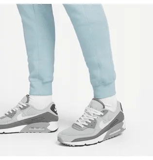 Штаны мужские Nike Sportswear Fleece Pants Blue DO7232-494