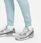 Штаны мужские Nike Sportswear Fleece Pants Blue DO7232-494