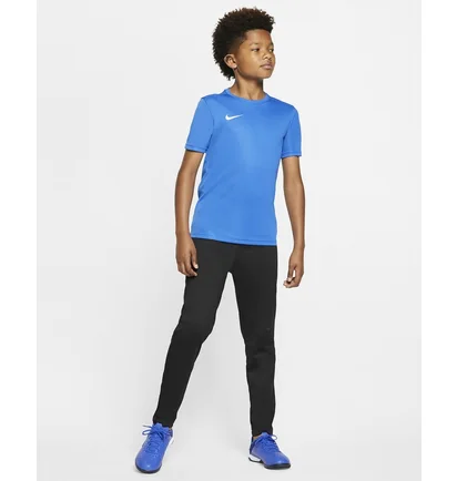 Футболка детская Nike Y Nk Df Park Vii Jsy Ss Blue Bv6741-463