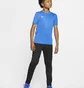 Футболка детская Nike Y Nk Df Park Vii Jsy Ss Blue Bv6741-463