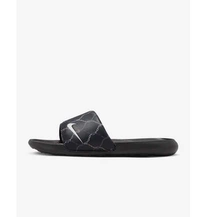 Тапочки мужские Nike Victori One Slide Print Black Cn9678-011