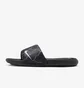 Тапочки мужские Nike Victori One Slide Print Black Cn9678-011