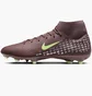 Бутси чоловічі Nike Mercurial Superfly 10 Academy Km Violet FQ8293-200