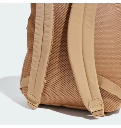 Рюкзак унісекс Adidas 3 Bar Logo Backpack 23.75 L Brown JD2272
